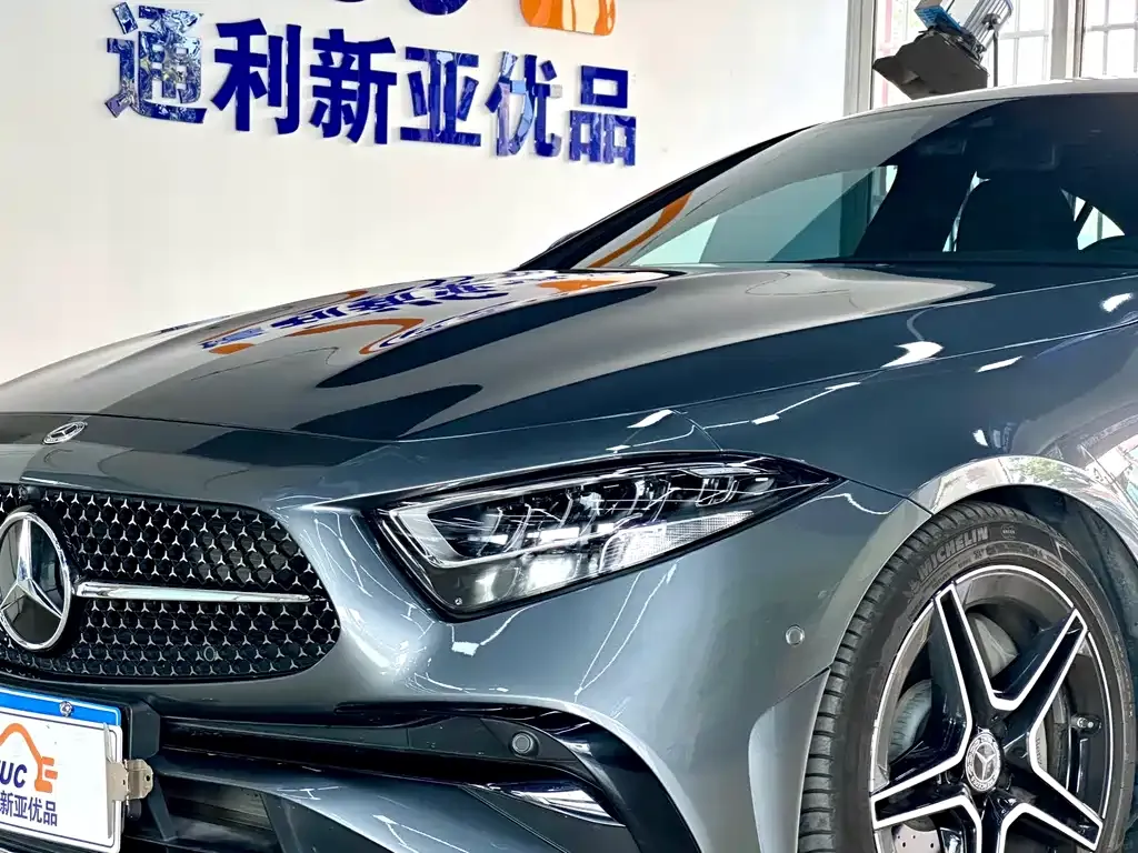 Mercedes-Benz CLS 2022 из CN, фото 3