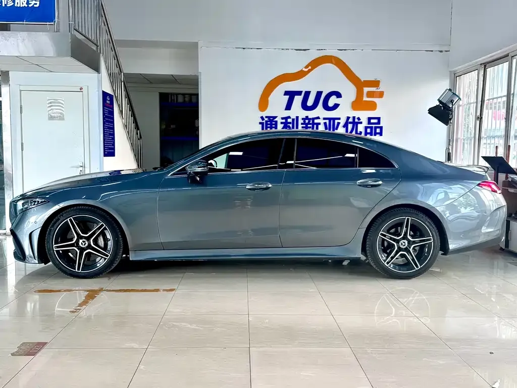 Mercedes-Benz CLS 2022 из CN, фото 5
