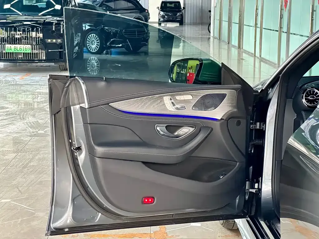 Mercedes-Benz CLS 2022 из CN, фото 7