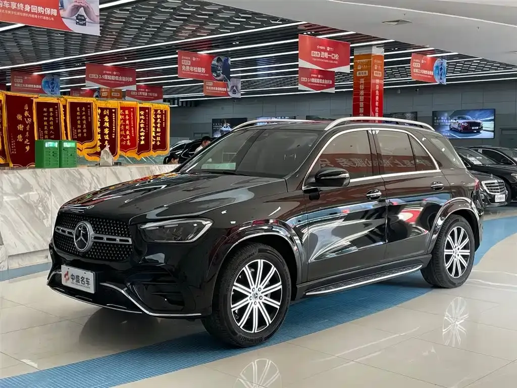 Mercedes-Benz GLE 2024 из CN, фото 1