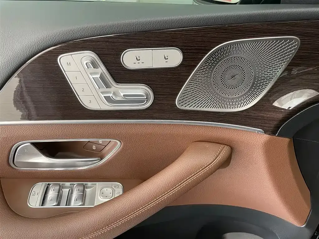 Mercedes-Benz GLE 2024 из CN, фото 10