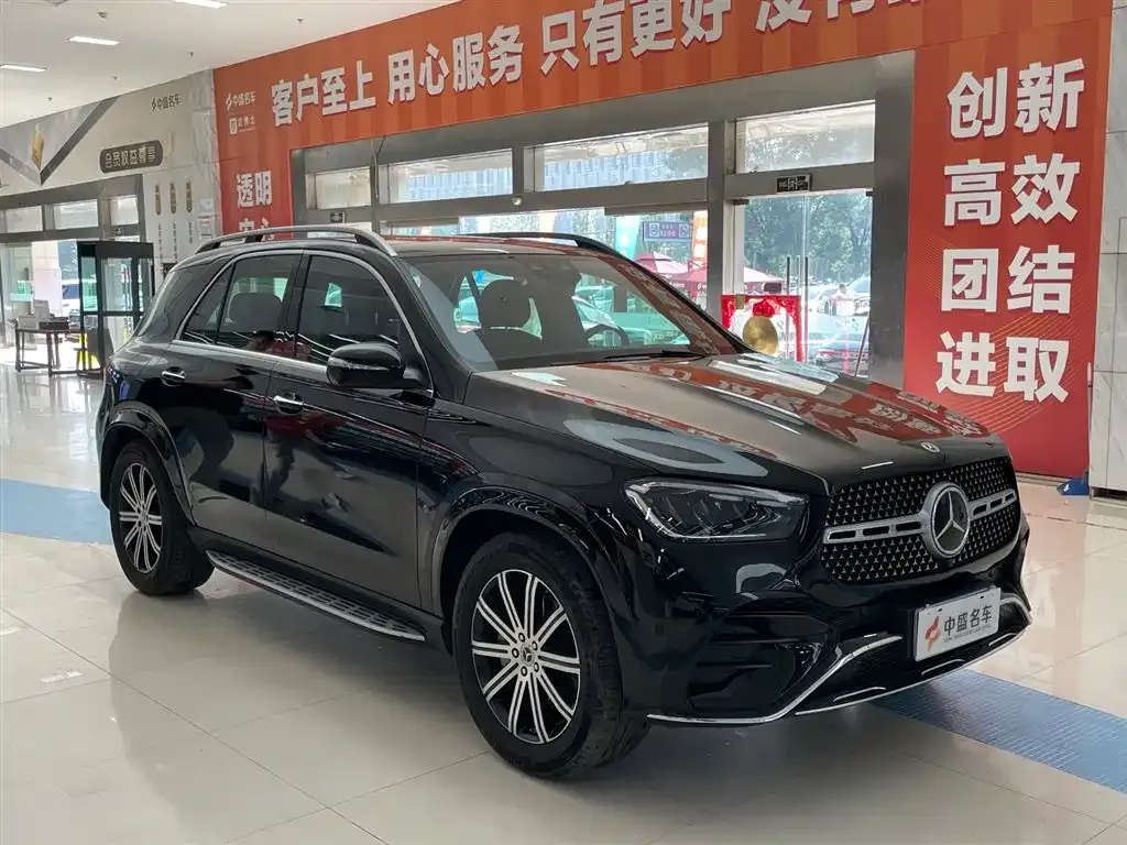 Mercedes-Benz GLE 2024 из CN, фото 3