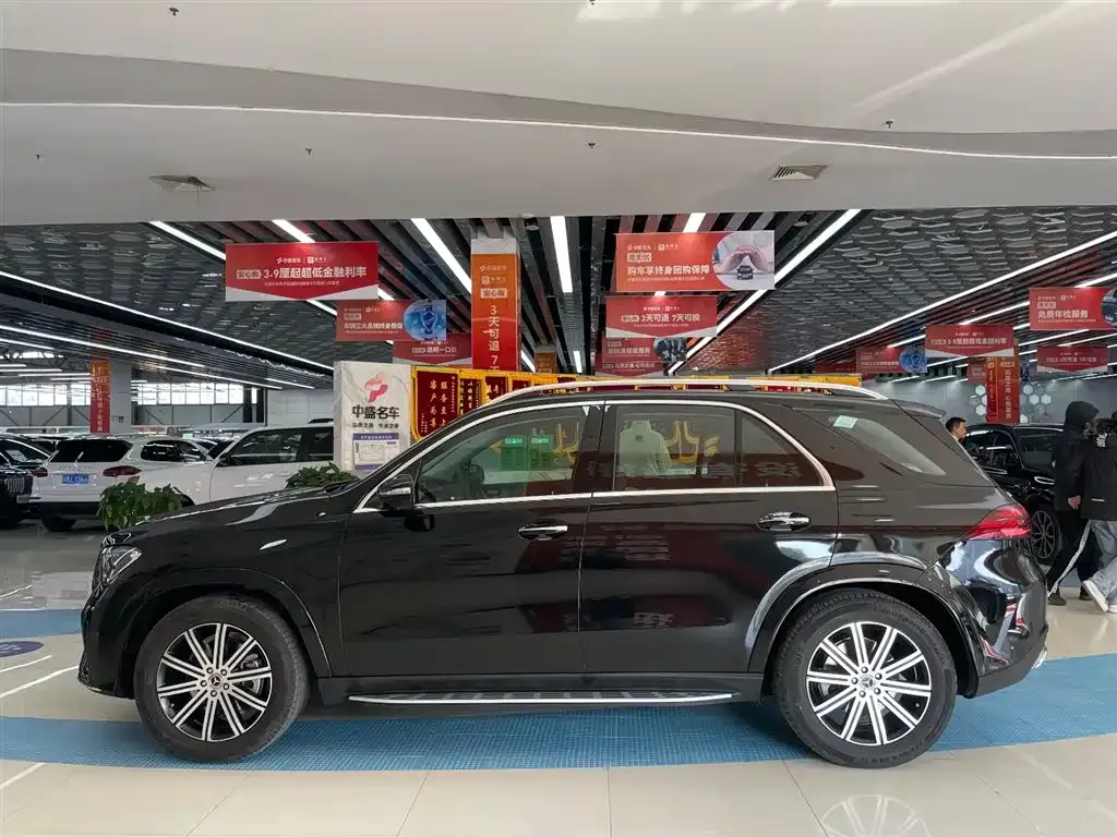 Mercedes-Benz GLE 2024 из CN, фото 4