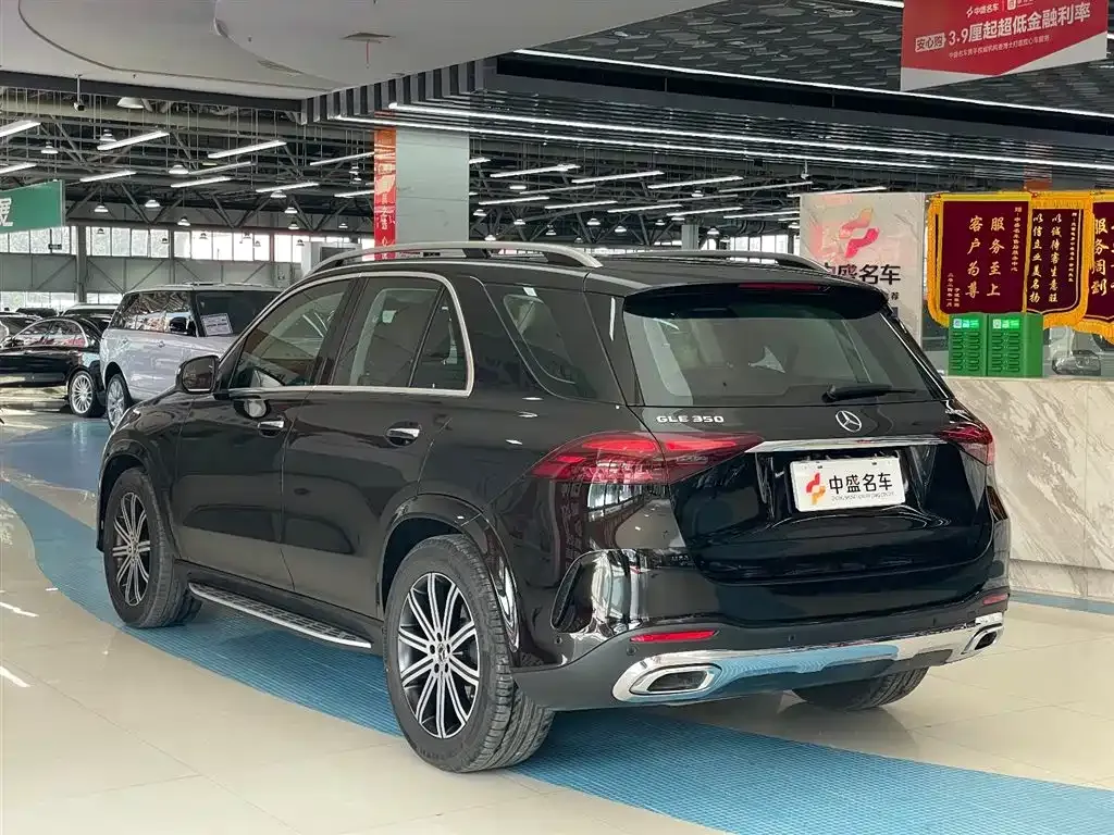 Mercedes-Benz GLE 2024 из CN, фото 7