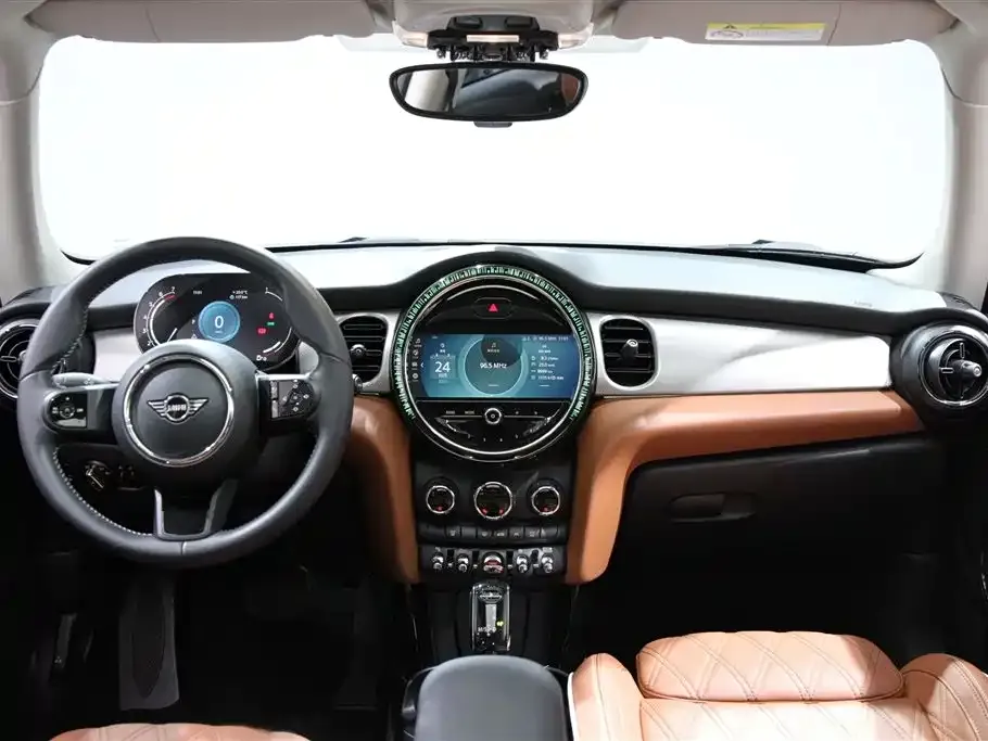MINI Cooper (3-door) 2021 из CN, фото 7