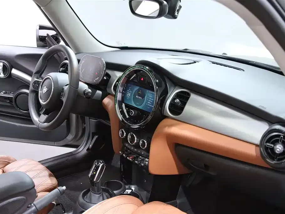 MINI Cooper (3-door) 2021 из CN, фото 8
