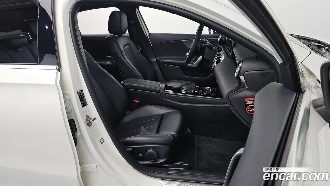 Mercedes-Benz A-Class 2021 из KR, фото 10