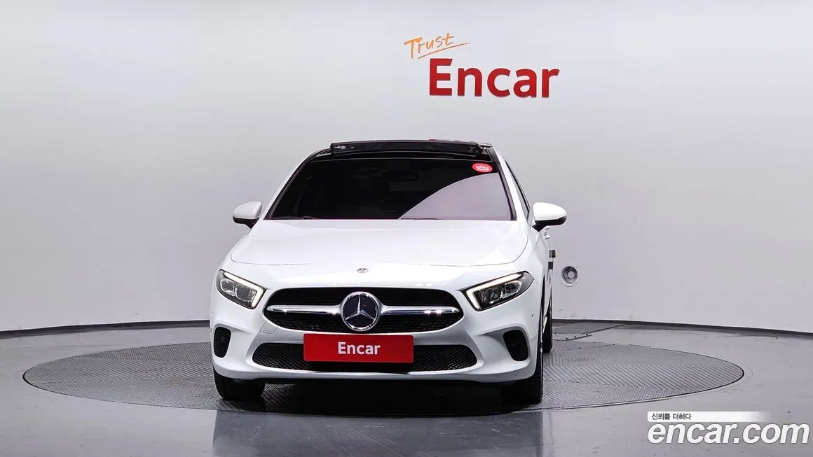 Mercedes-Benz A-Class 2021 из KR, фото 3
