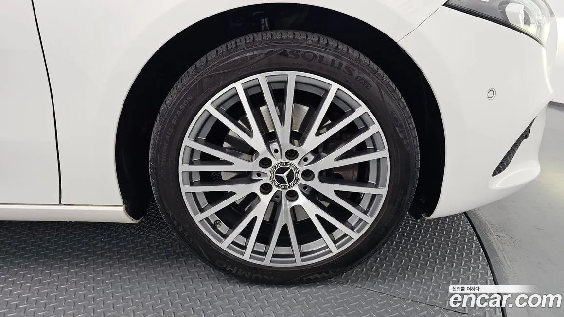 Mercedes-Benz A-Class 2021 из KR, фото 5
