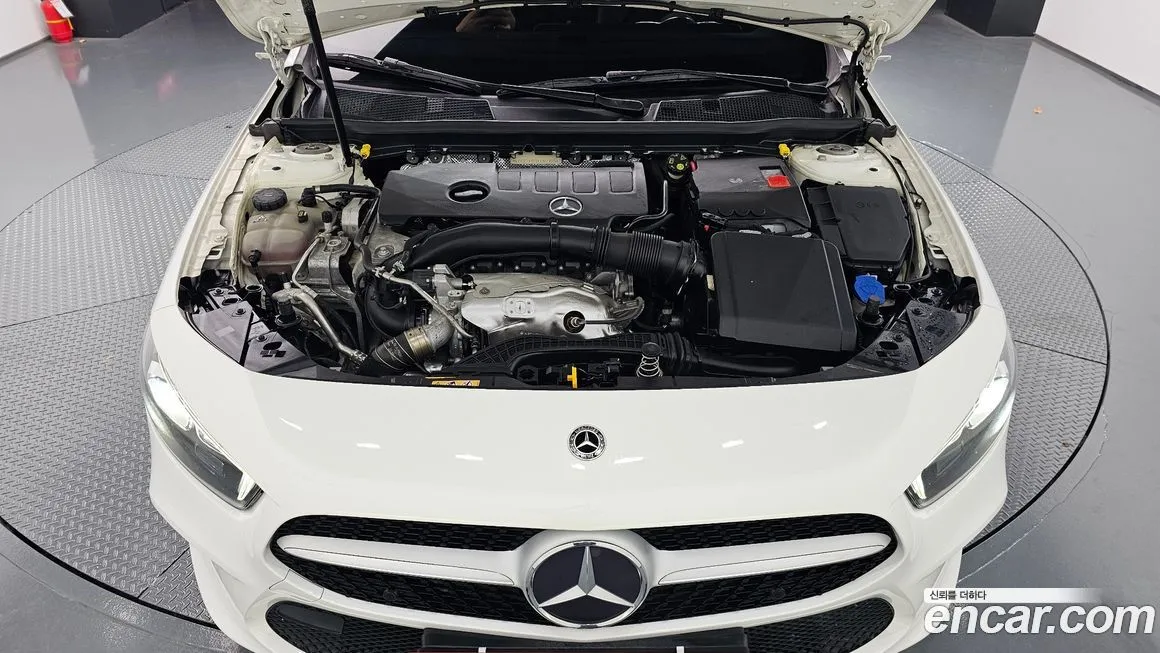 Mercedes-Benz A-Class 2021 из KR, фото 6