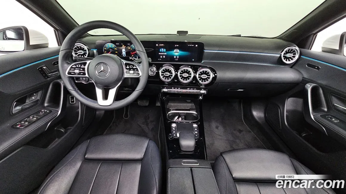 Mercedes-Benz A-Class 2021 из KR, фото 7