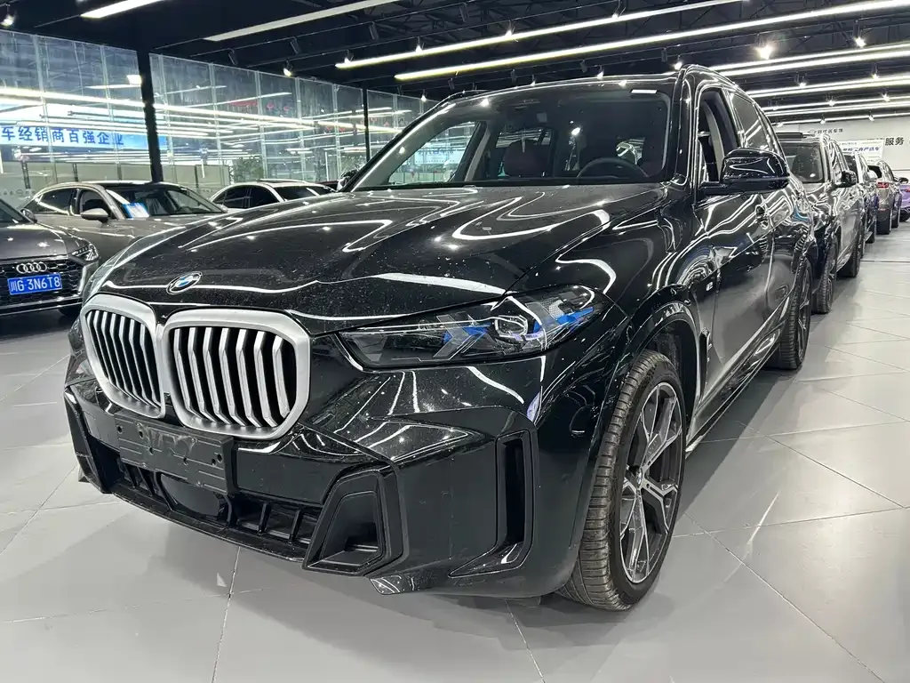 BMW X5 2025 из CN, фото 1
