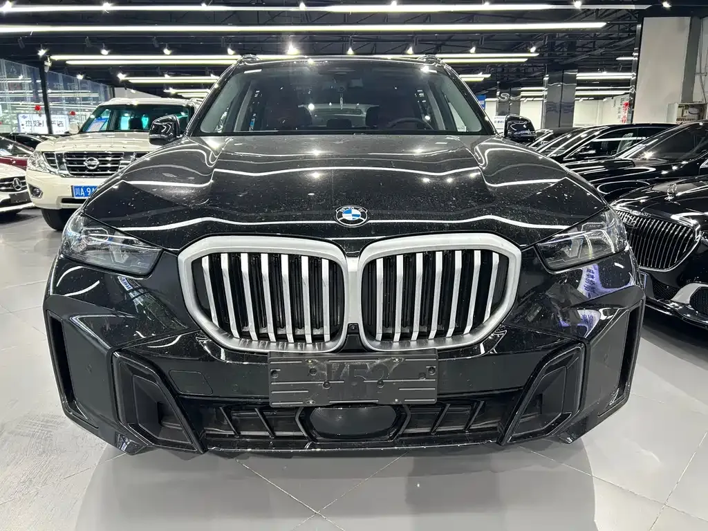 BMW X5 2025 из CN, фото 2