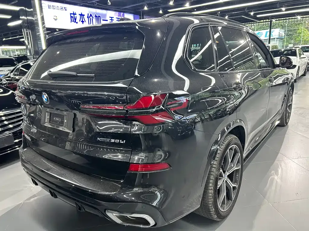 BMW X5 2025 из CN, фото 3