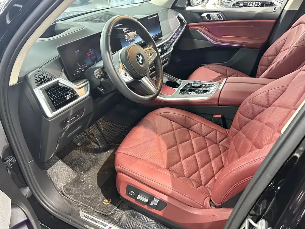 BMW X5 2025 из CN, фото 4