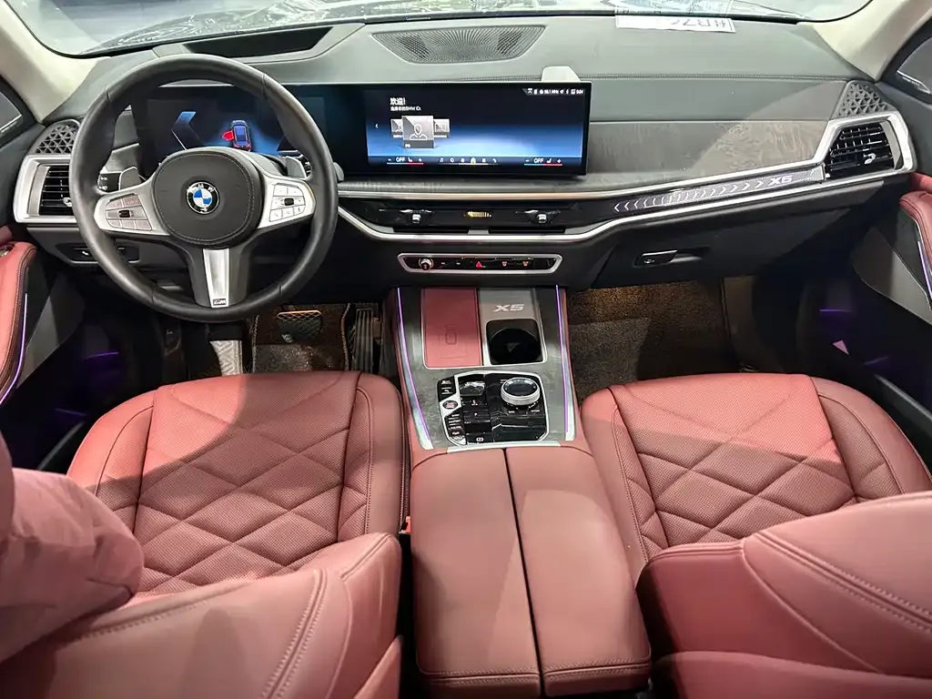 BMW X5 2025 из CN, фото 5