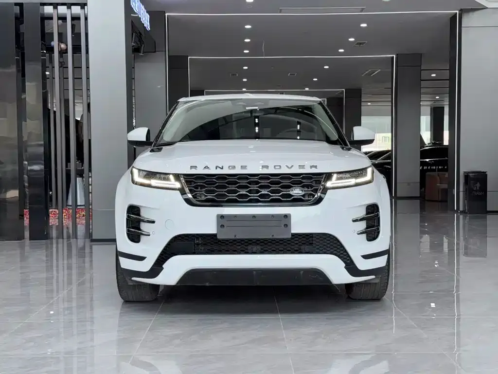 Land Rover Evoque 2022 из CN, фото 2