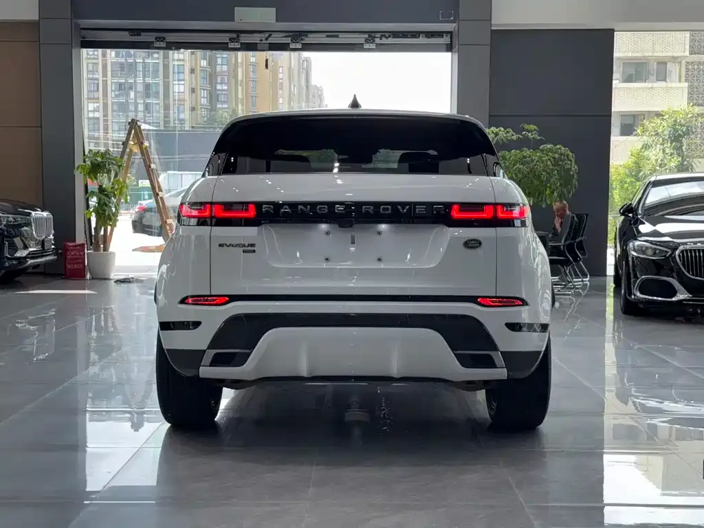 Land Rover Evoque 2022 из CN, фото 3