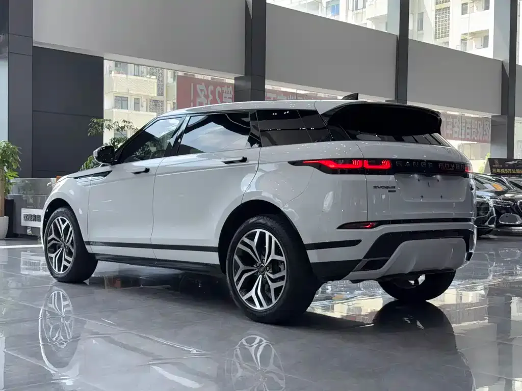 Land Rover Evoque 2022 из CN, фото 4