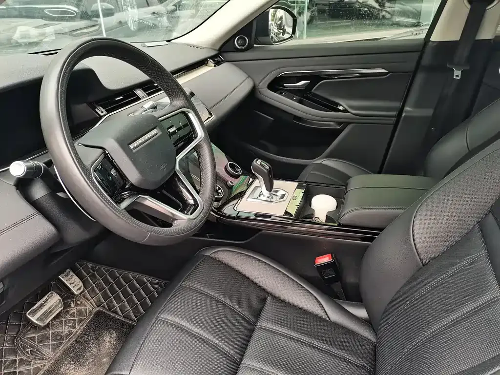 Land Rover Evoque 2022 из CN, фото 5