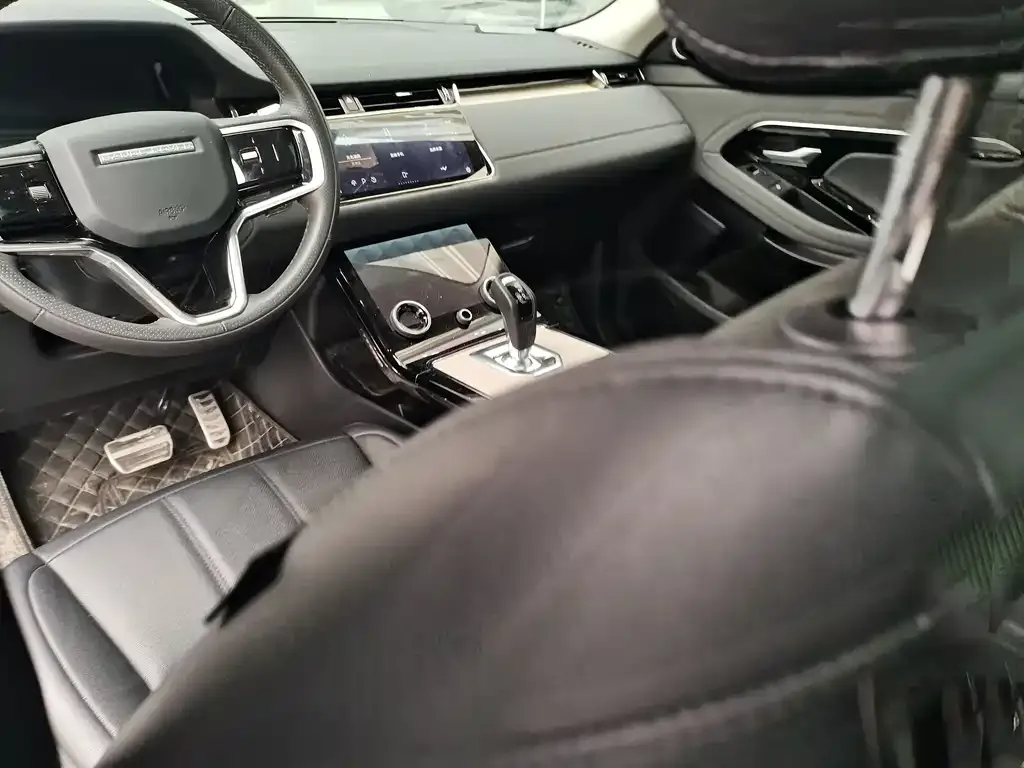 Land Rover Evoque 2022 из CN, фото 6