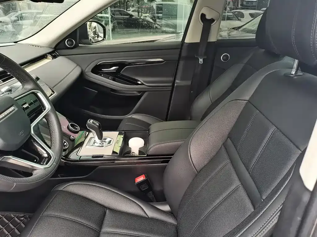 Land Rover Evoque 2022 из CN, фото 8