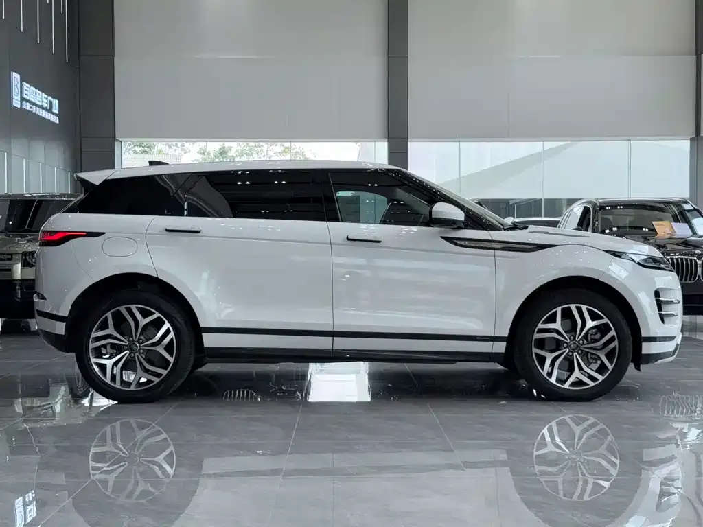 Land Rover Evoque 2022 из CN, фото 9