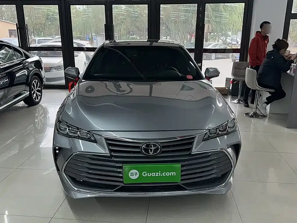 Toyota Avalon 2021 из CN, фото 8