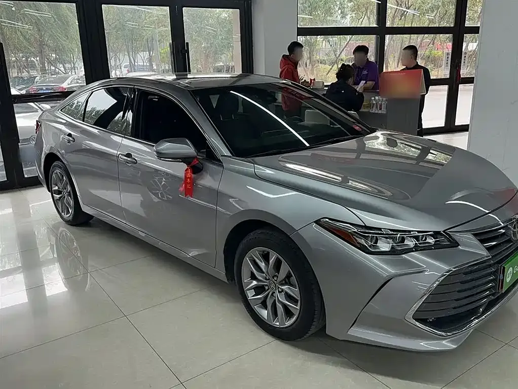 Toyota Avalon 2021 из CN, фото 9