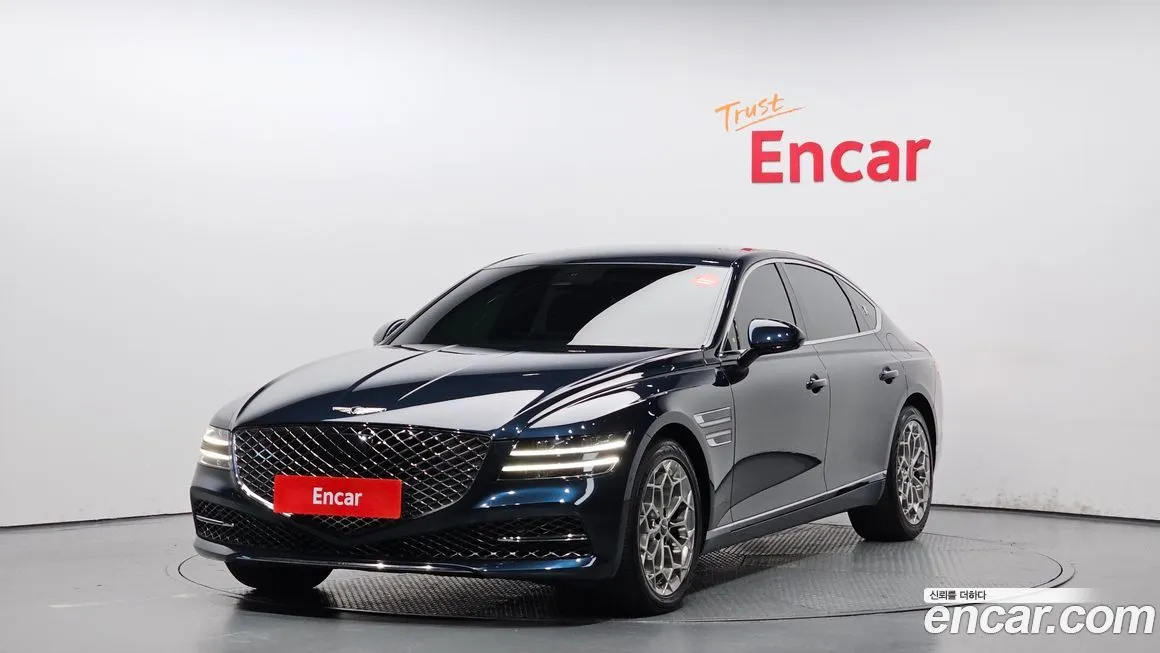 Genesis G80 — фото 1