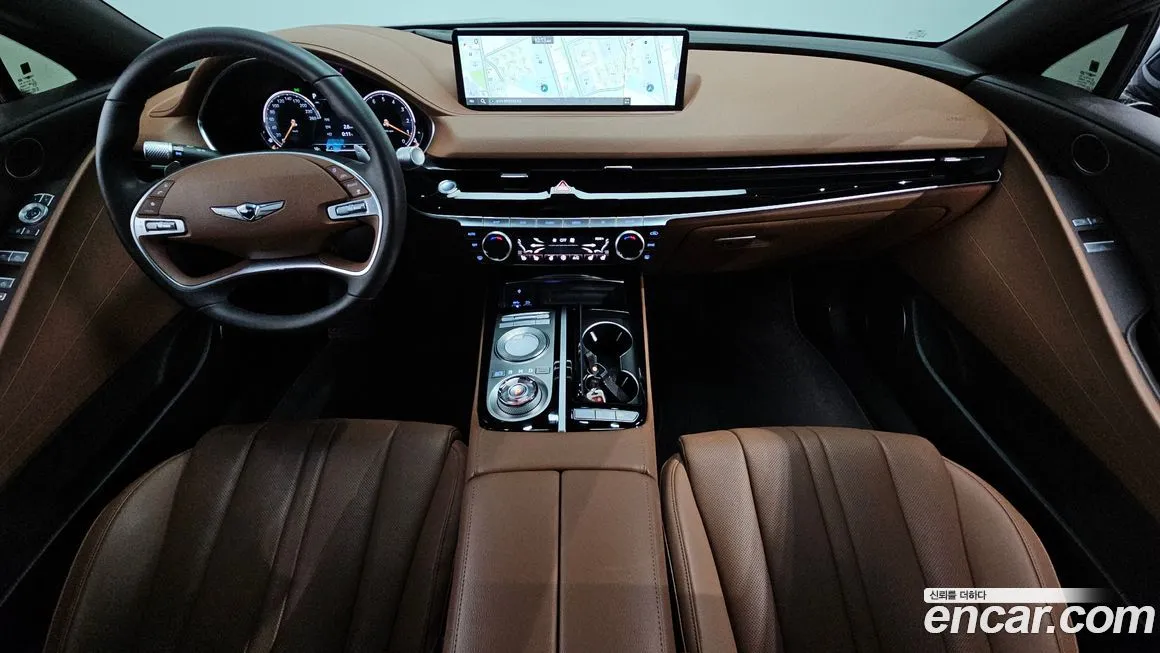Genesis G80 — фото 7