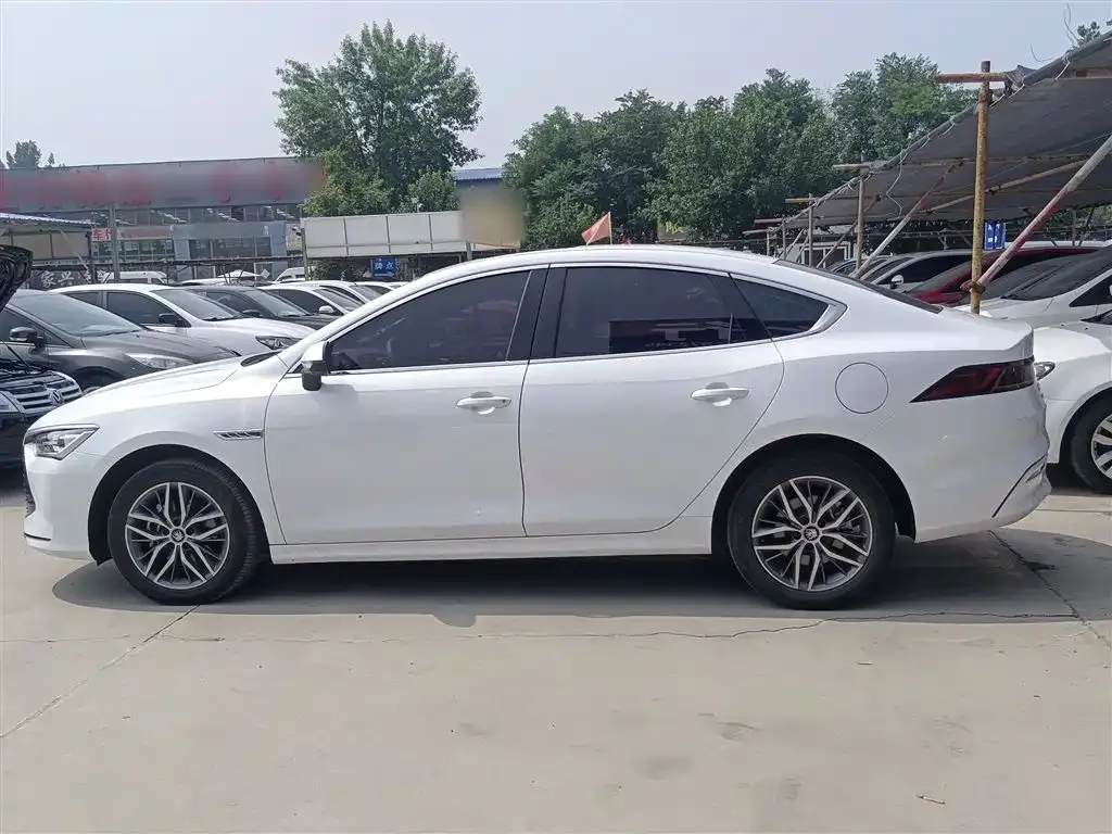 BYD Qin PLUS 2024 из CN, фото 10