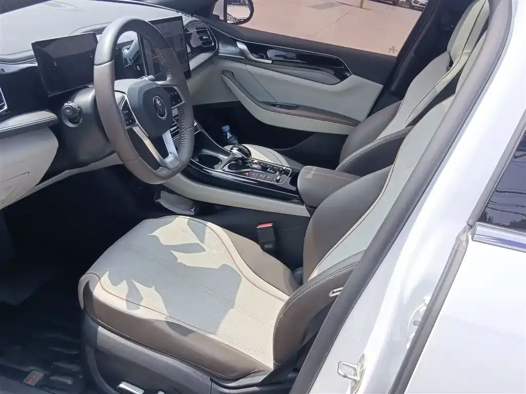 BYD Qin PLUS 2024 из CN, фото 2