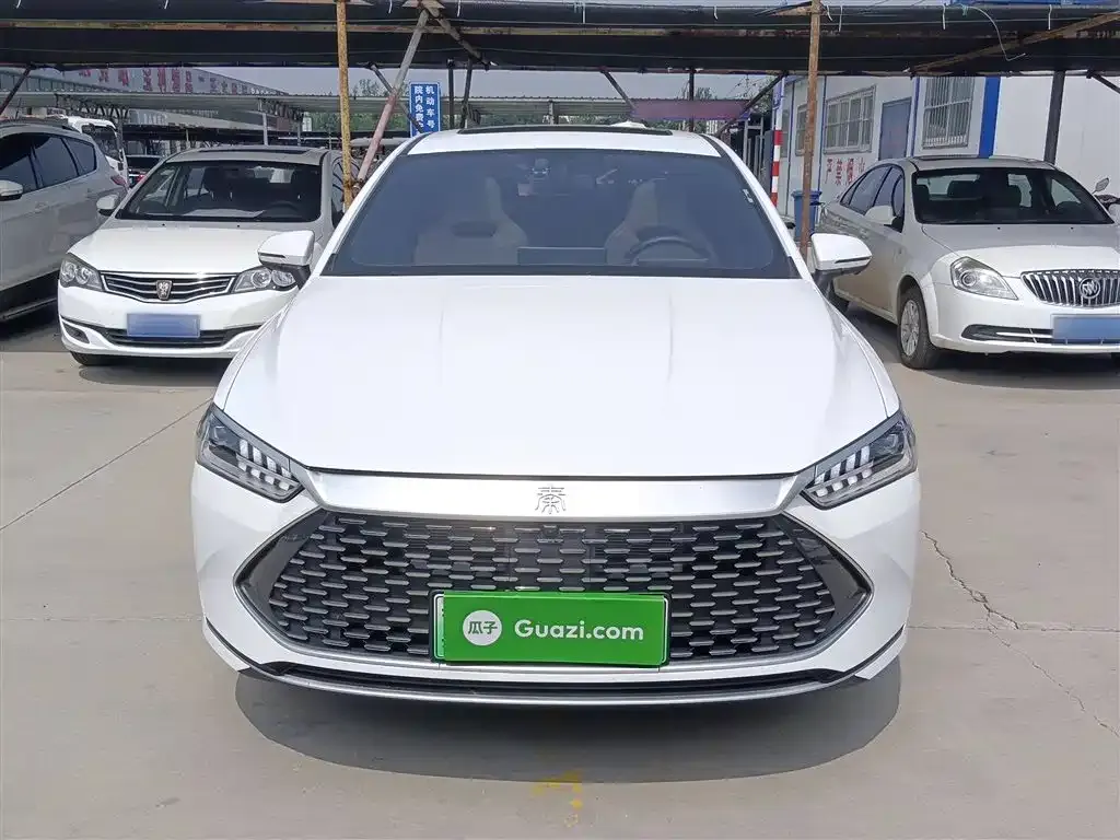 BYD Qin PLUS 2024 из CN, фото 6