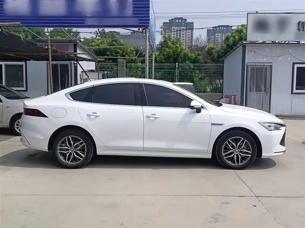 BYD Qin PLUS 2024 из CN, фото 7