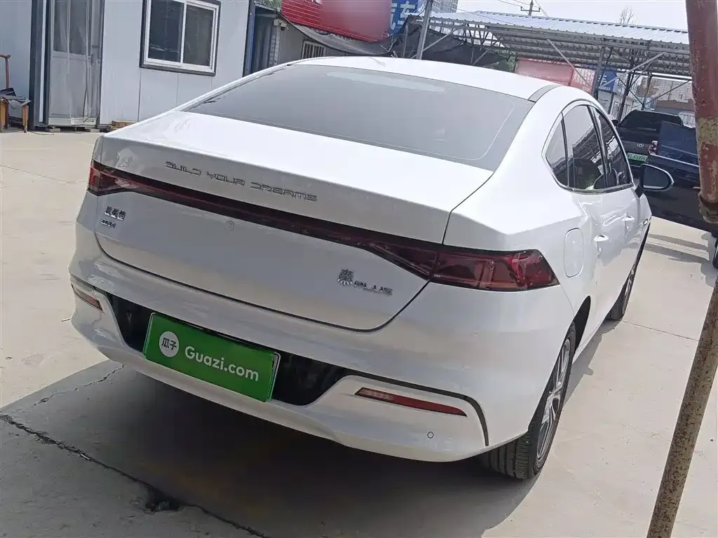 BYD Qin PLUS 2024 из CN, фото 8