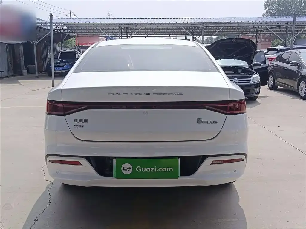 BYD Qin PLUS 2024 из CN, фото 9