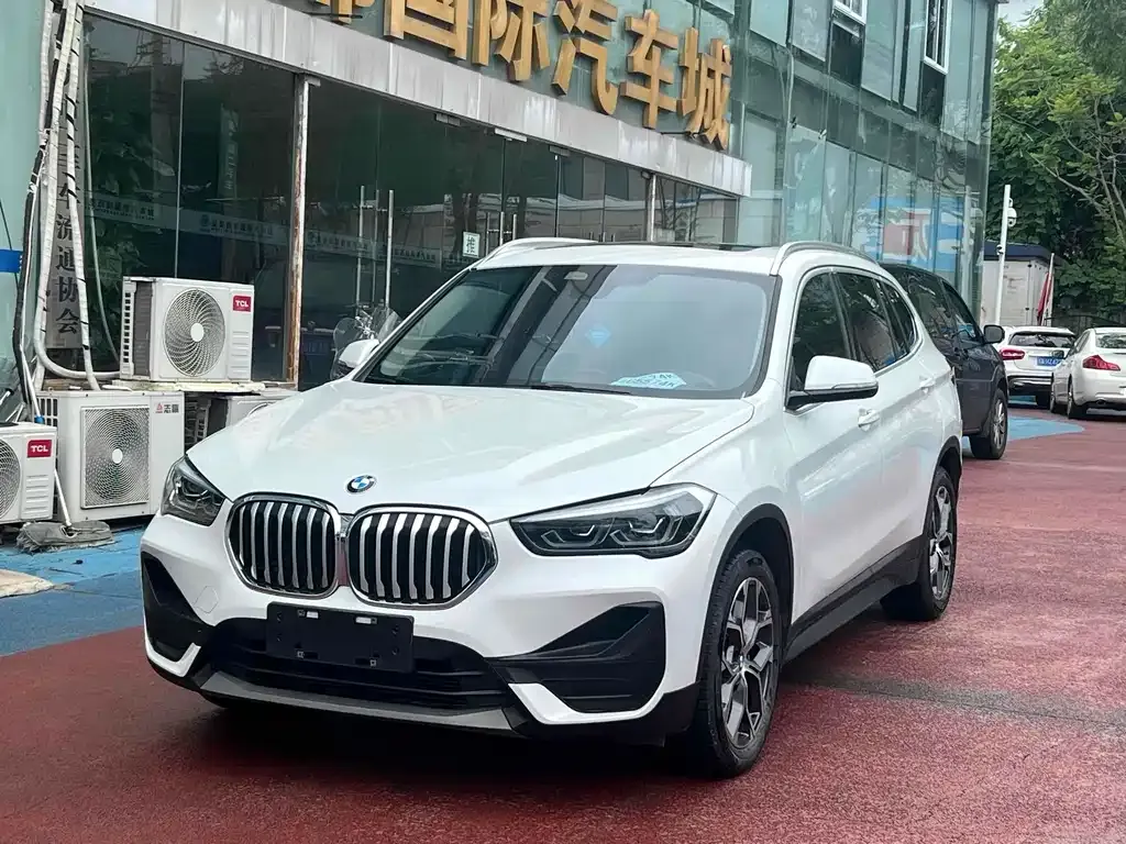 BMW X1 2022 из CN, фото 1