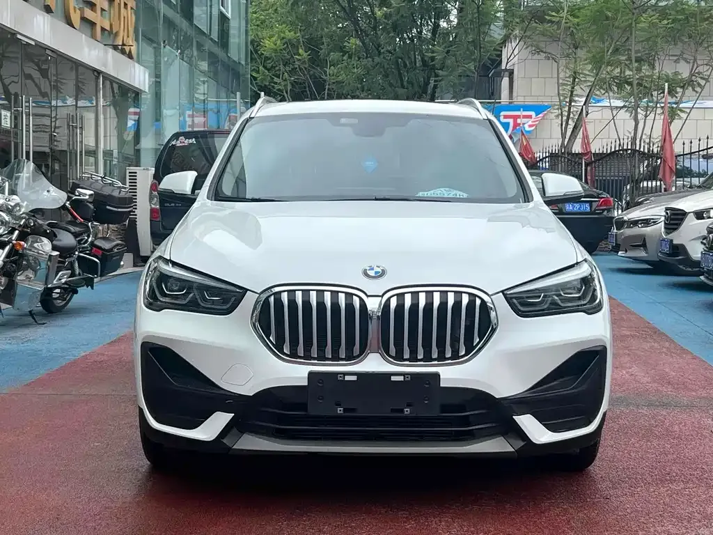 BMW X1 2022 из CN, фото 2