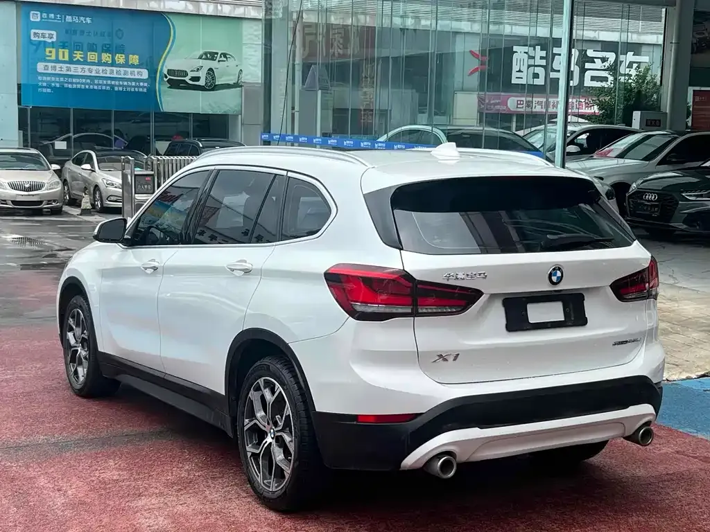 BMW X1 2022 из CN, фото 5