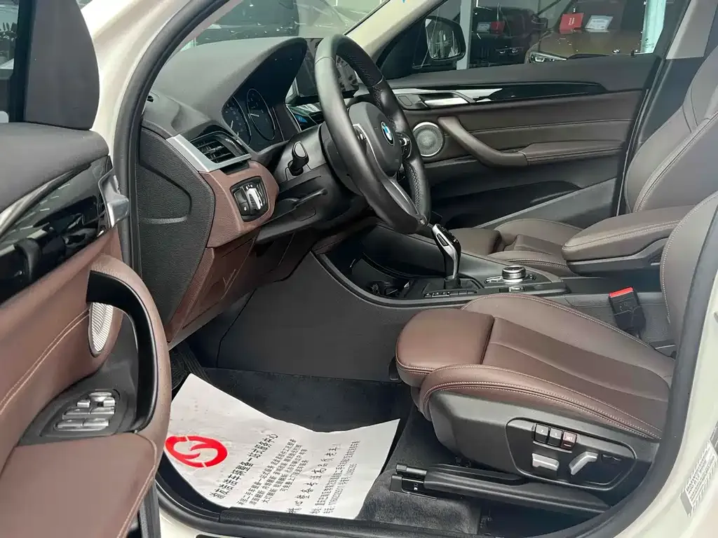 BMW X1 2022 из CN, фото 8