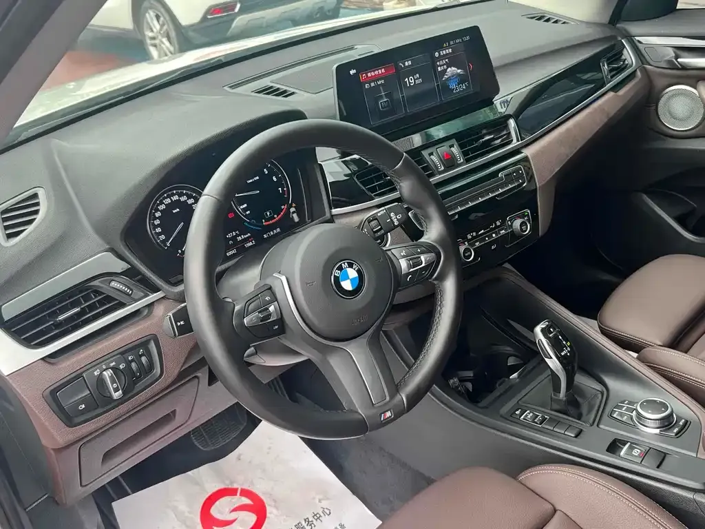 BMW X1 2022 из CN, фото 9