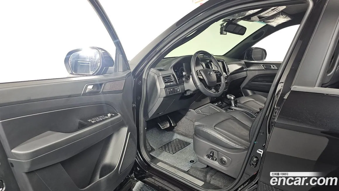 KG Mobility (Ssangyong) Rexton — фото 10