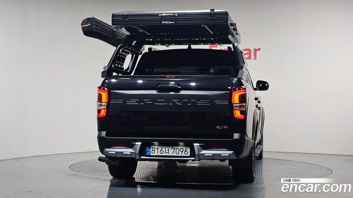 KG Mobility (Ssangyong) Rexton — фото 4