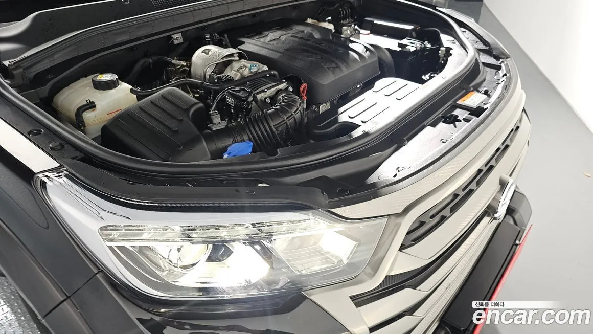 KG Mobility (Ssangyong) Rexton — фото 6