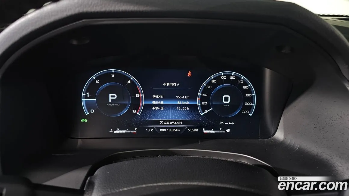 KG Mobility (Ssangyong) Rexton — фото 8