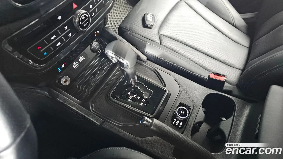 KG Mobility (Ssangyong) Rexton — фото 9