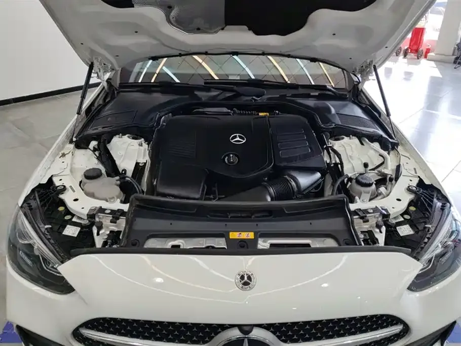 Mercedes-Benz C-Class 2023 из CN, фото 10
