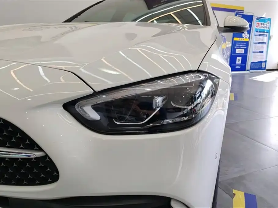 Mercedes-Benz C-Class 2023 из CN, фото 5