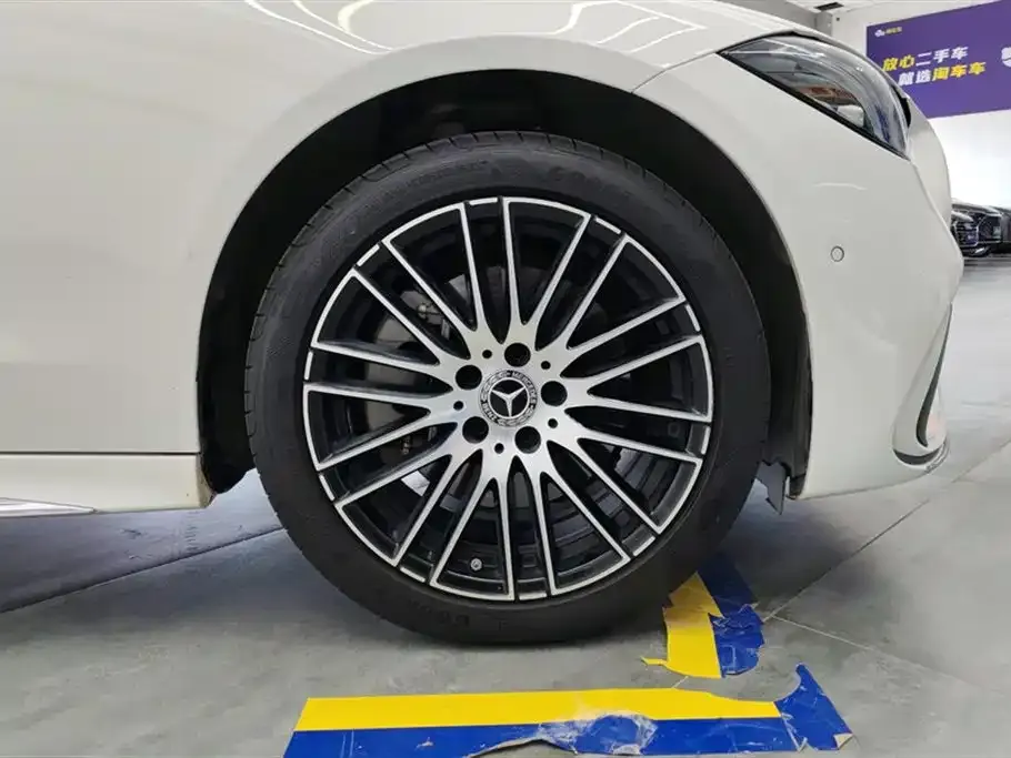 Mercedes-Benz C-Class 2023 из CN, фото 6